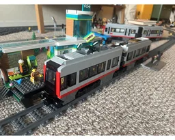 Muni Metro LRV4