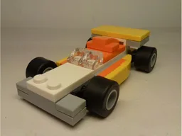 31060 Formula 1 Car