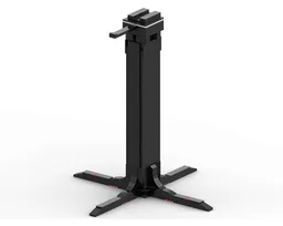 Basic Shuttle Display Stand