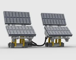 Solar panels