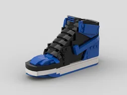 LEGO Air Jordan 1 High "Royal"