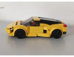 76901 Lamborghini Gallardo