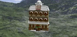 Alpine Hotel