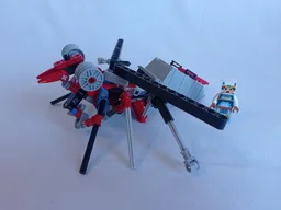 Red Wasp