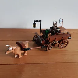 6010 - Supply Wagon Remake