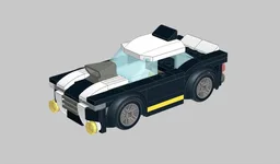 60312-1 Civilian - Black