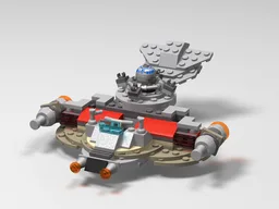 75136 - Droid Escape Speeder