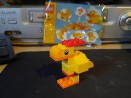 30503 Alternate Build - Exotic Bird