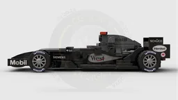 F1 McLaren MP4/20