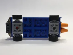 31027 - Custom Racing Car