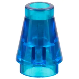Cone 1 x 1 [No Top Groove]