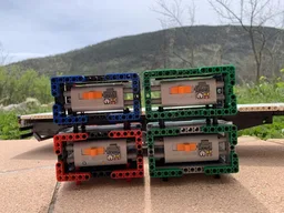 Generator Cargo Pallet