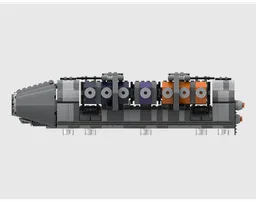 CS-300 Corellian Cargo Skiff