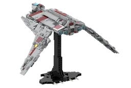 2x 75404 Nu-class Shuttle Alternate Build