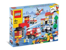 LEGO Rescue Building Set