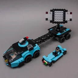 76898 Radar Truck