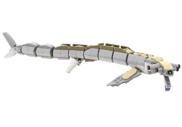 Cryonian Leviathan