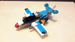 31099 Alternative Jet Fighter