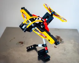 Lego 42101 alternative build
