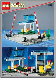 Manual Level Crossing