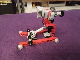 Engine stand