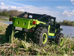 Jeep Trailcat