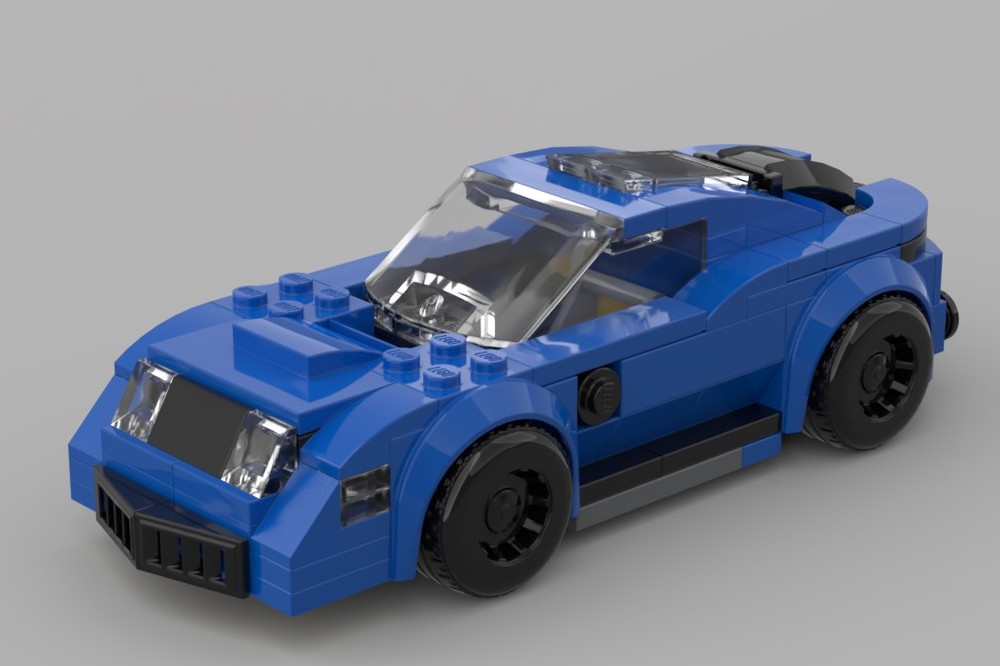 Lego 75891 Sportcar