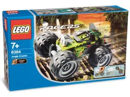Jungle Crasher