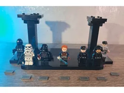 Display Stand for #75394 LEGO SET