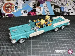 Vintage Limousine