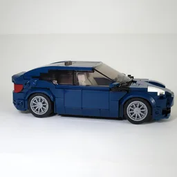 Tesla Model 3 – Blue