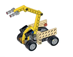 Cherry Shock Truck