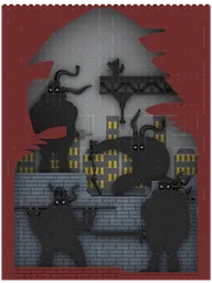 TMNT silhouette