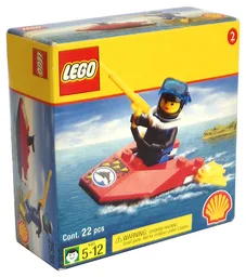 Divers Jet Ski