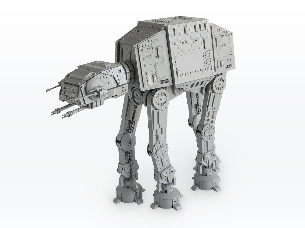 Lego AT-AT Walker