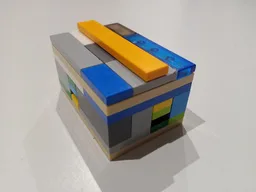 Puzzle box 01