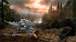 Dragon MOC