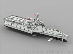 USS Independence (LCS-2)