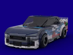 2024 Next Gen Nascar Cup Series Mustang Dark Horse