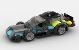 60383 Custom Car