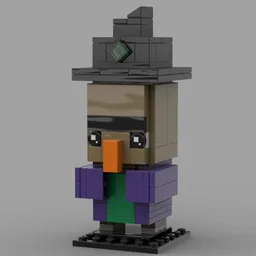 Witch MC