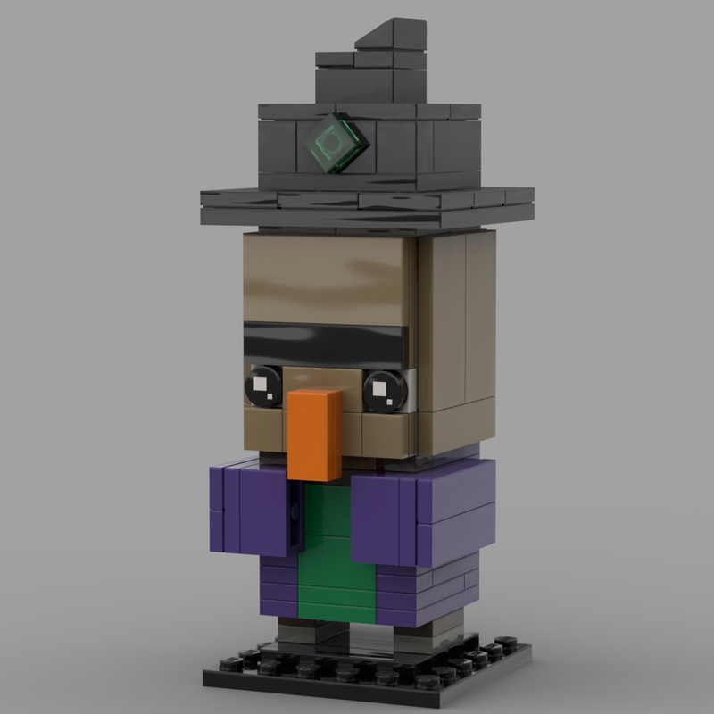 Lego Witch MC