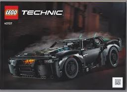 The Batman - Batmobile