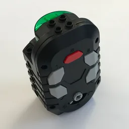 Control Unit / Remote, Spybotics / Trans-Green