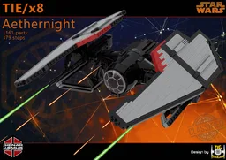 TIE Aethernight (TIE/x8)