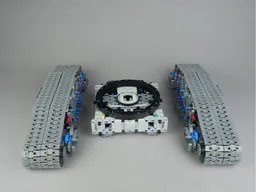 Crawler Crane Chassis