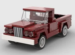 Jeep Gladiator 1965