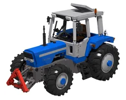 Tractor Landini 8550 (power functions)