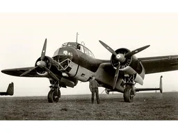 Micro Dornier Do-17
