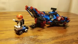 Micro Mission Commander